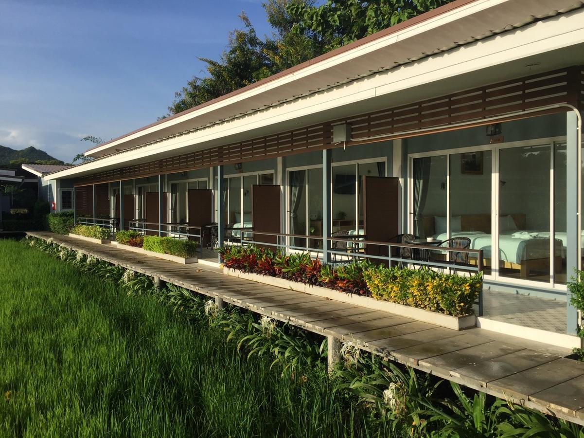 Milin Villa Resort Ban Yang  ภายนอก รูปภาพ