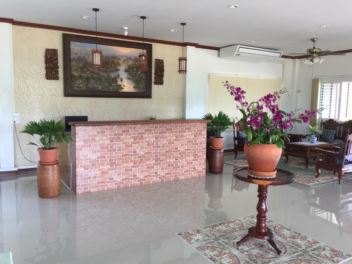 Milin Villa Resort Ban Yang  ภายนอก รูปภาพ