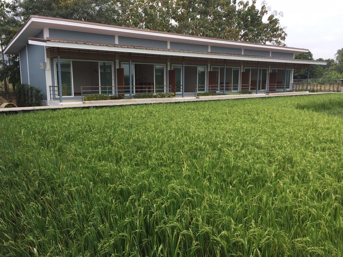 Milin Villa Resort Ban Yang  ภายนอก รูปภาพ