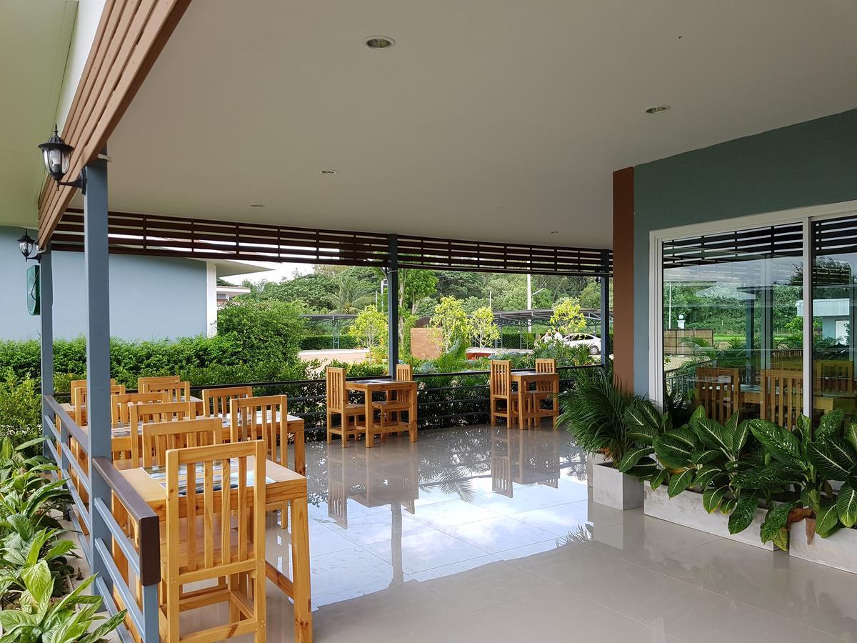 Milin Villa Resort Ban Yang  ภายนอก รูปภาพ