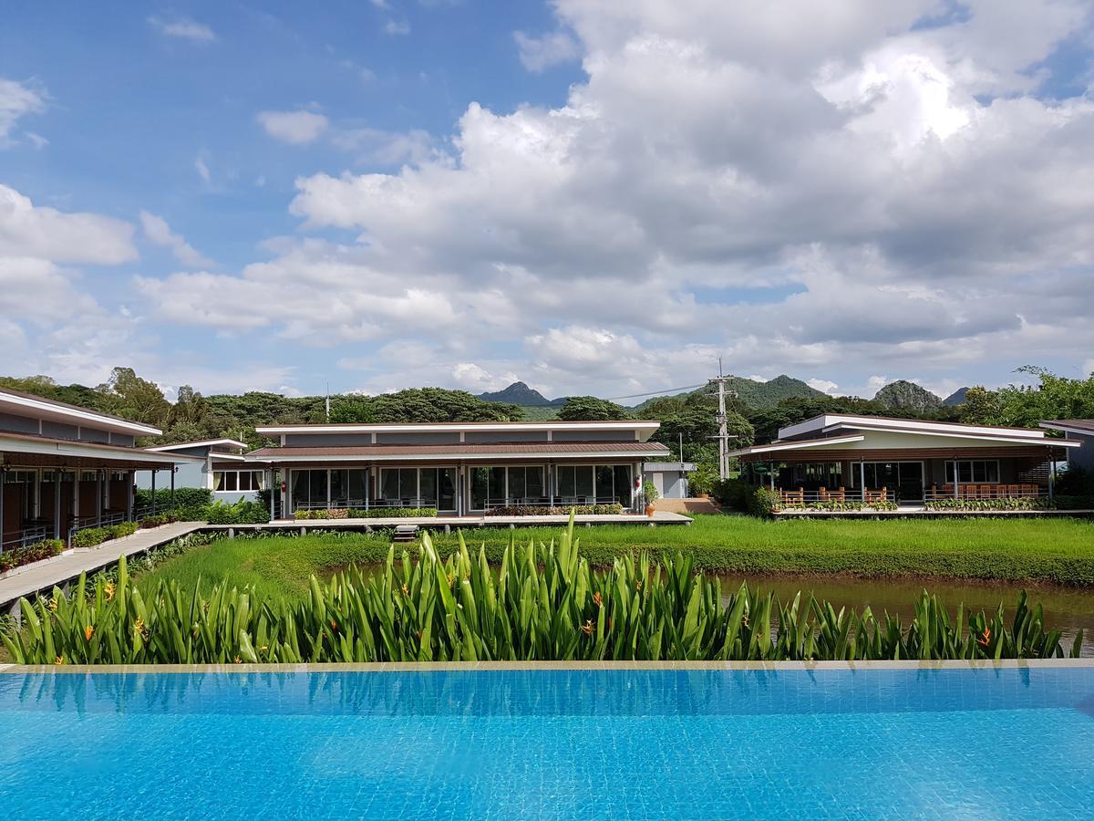 Milin Villa Resort Ban Yang  ภายนอก รูปภาพ
