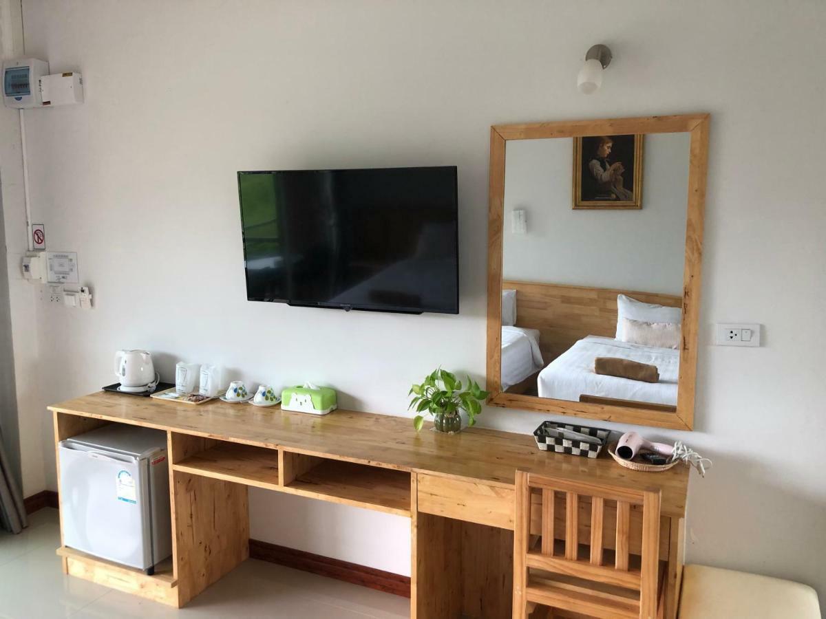 Milin Villa Resort Ban Yang  ภายนอก รูปภาพ